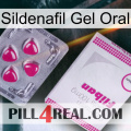 Sildenafil Gel Oral 32